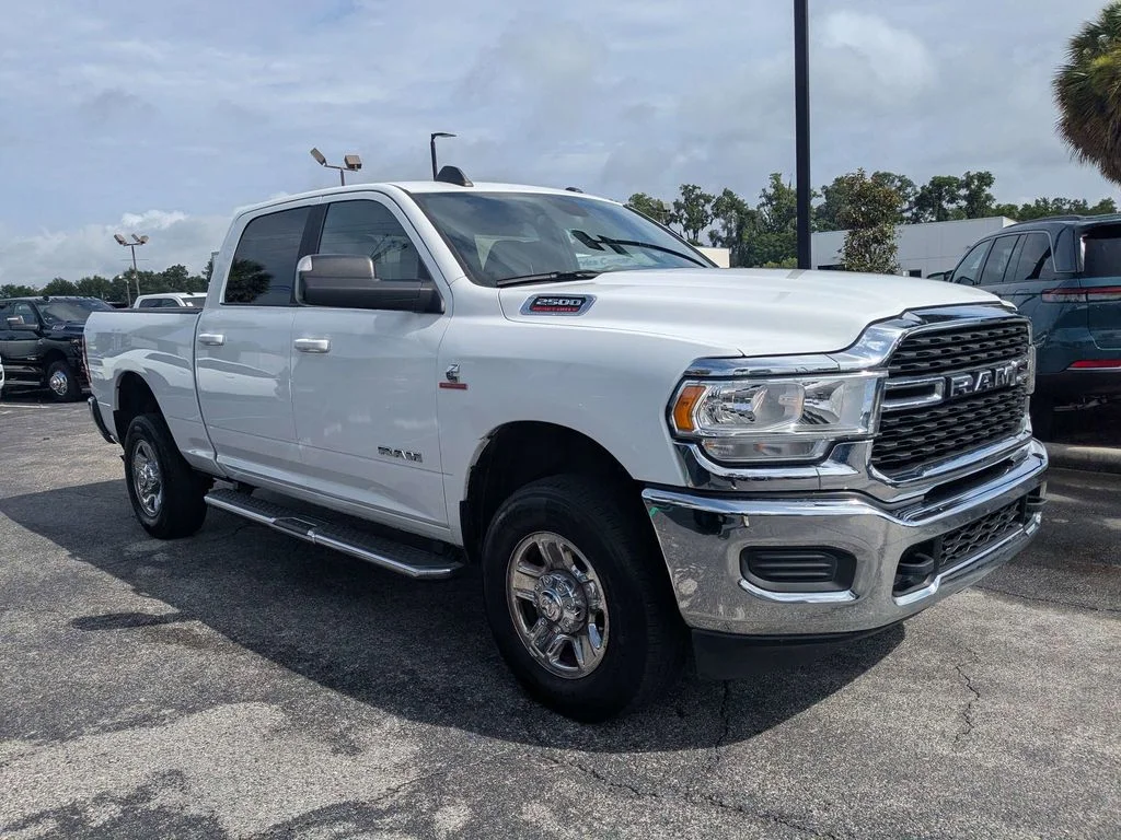 2022 RAM 2500 Big Horn 4X4 Crew Cab SWB's photo