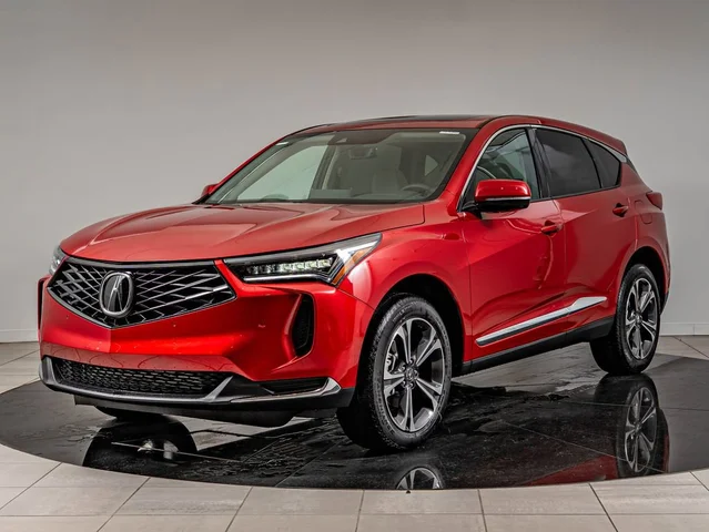 2026 Acura RDX Technology Package