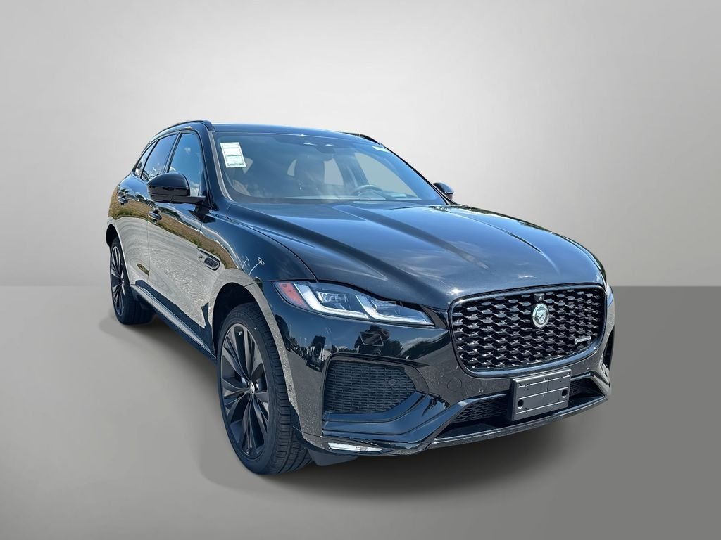 2025 Jaguar F-PACE R-Dynamic S - Photo 13