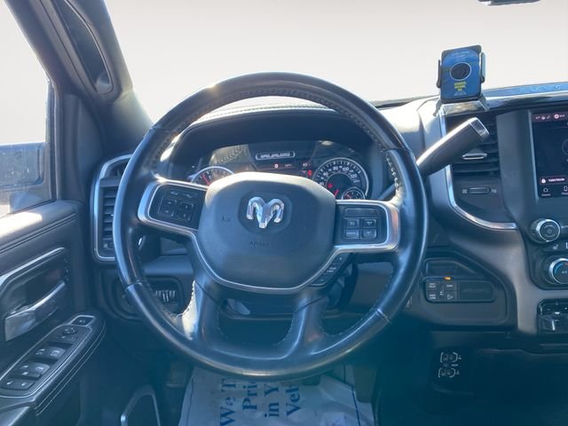Used 2022 Blue Ram Laramie image 12