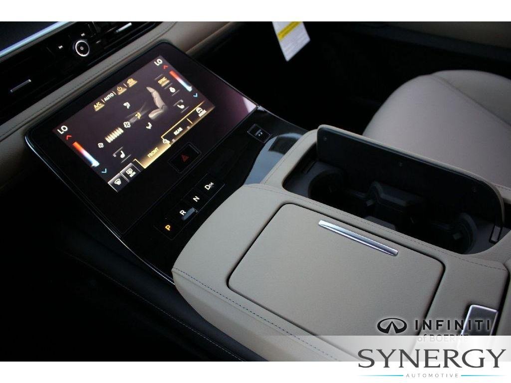 Certified Used 2026 Radiant White INFINITI PURE image 15