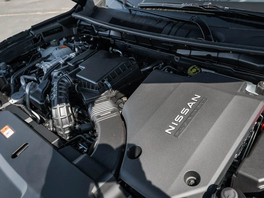 New 2026 Cosmic Black Nissan SL image 7