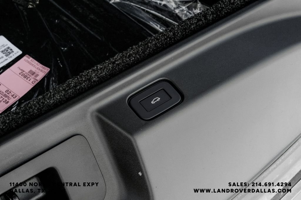 New 2026 Carpathian Gray Land Rover SE image 47