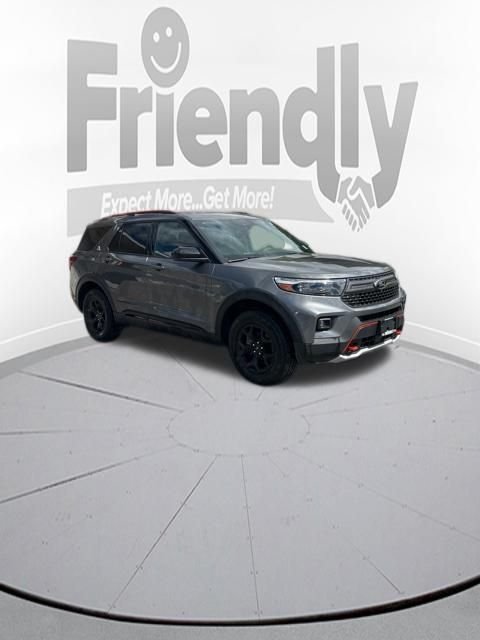Used 2023 Gray Ford Timberline image 17
