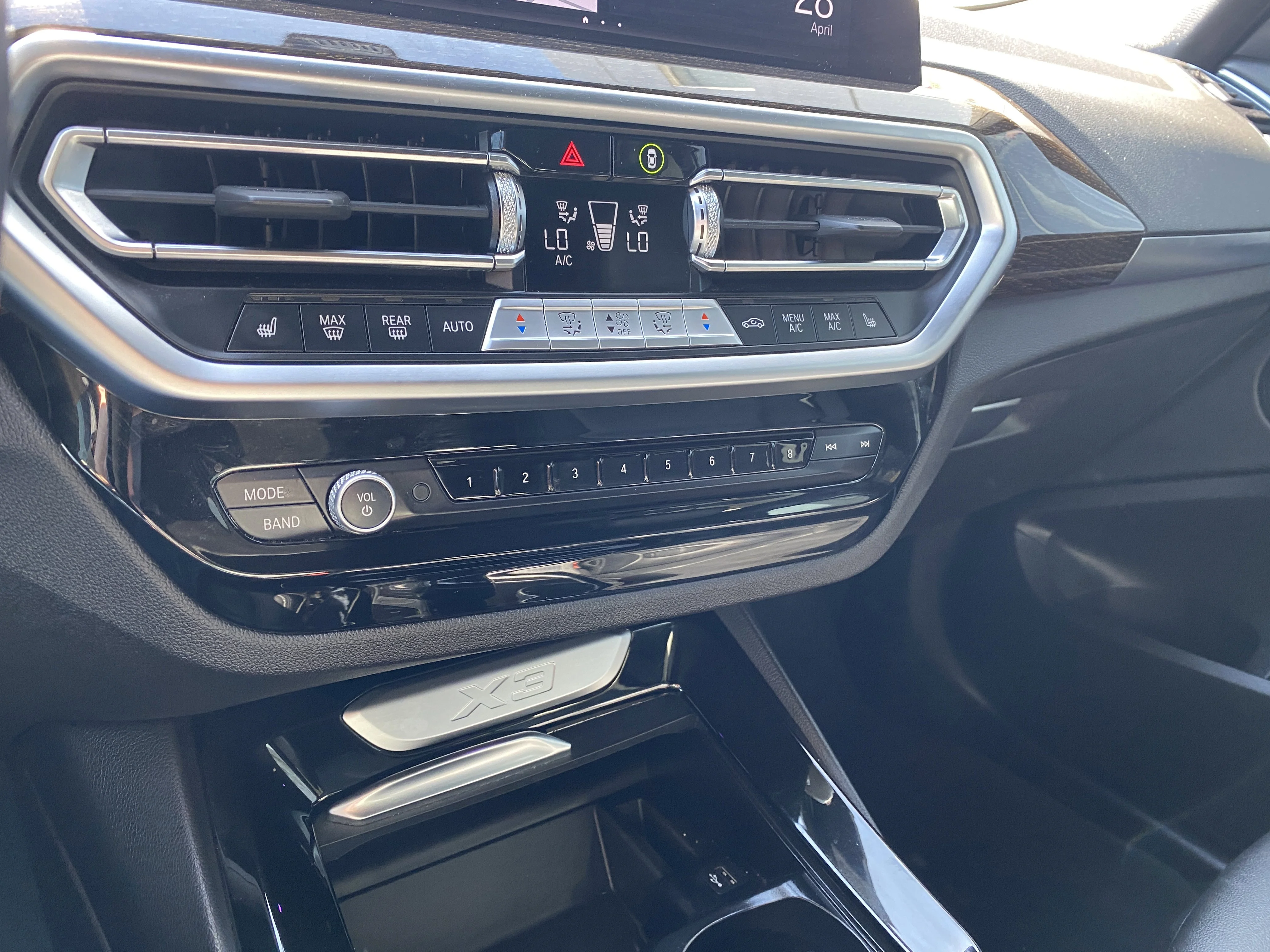 Used 2022 Black BMW xDrive30i * PANORAMIC SUNROOF * DIGITAL DASH * image 16
