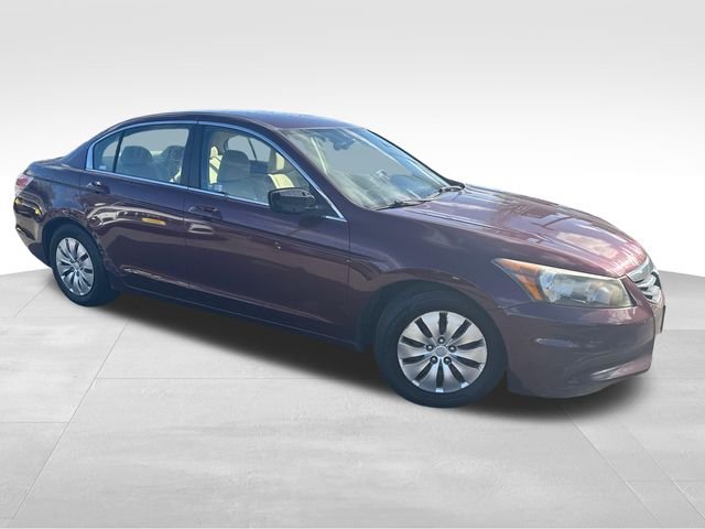 2012 Honda Accord LX