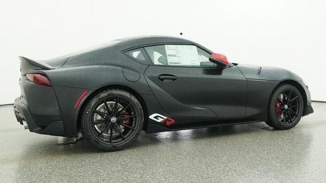 New 2026 Black Toyota MkV Final Edition image 12