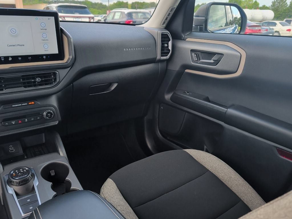 Used 2025 Blue Metallic Ford Big Bend image 39
