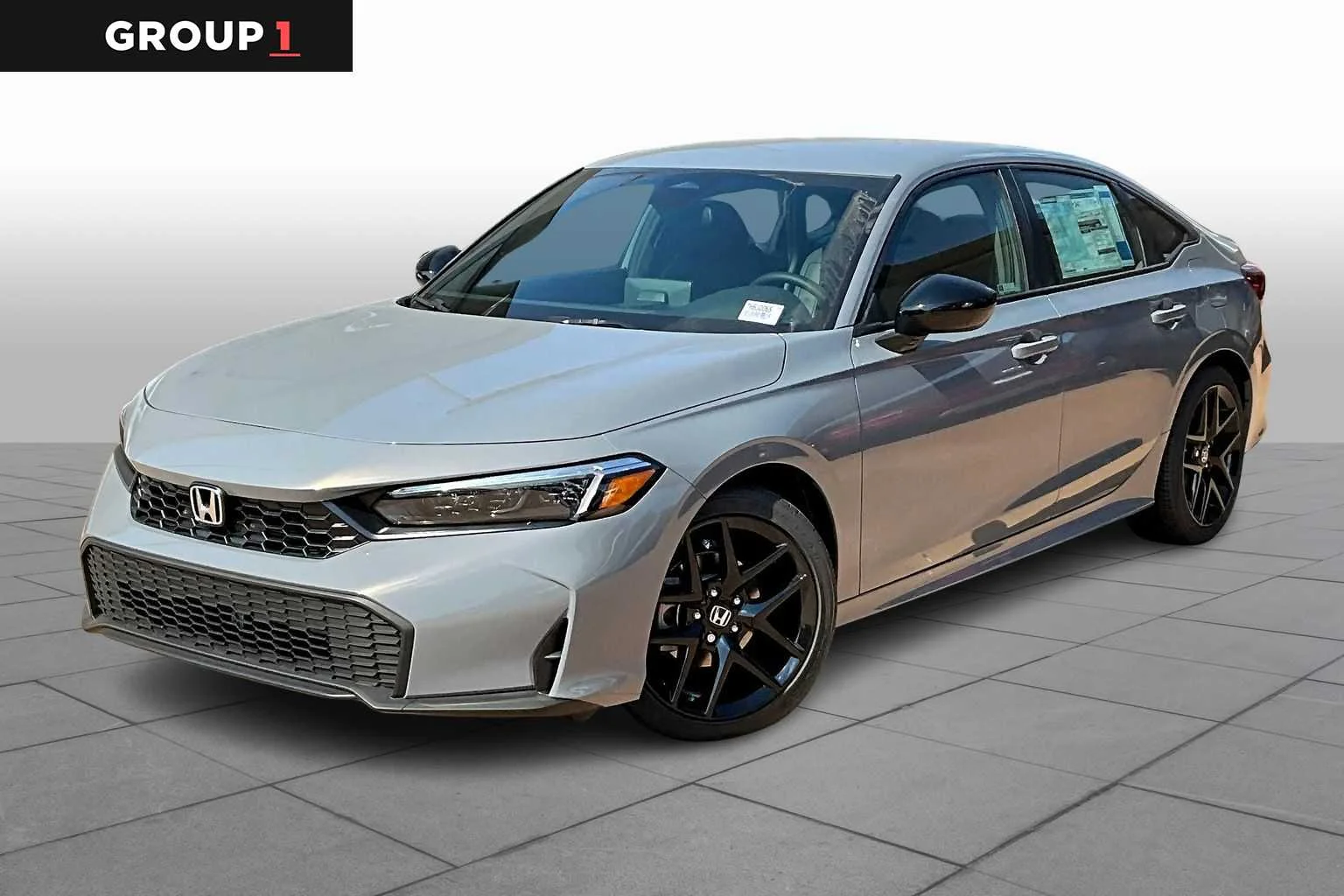 2026 Honda Civic Hatchback Sport