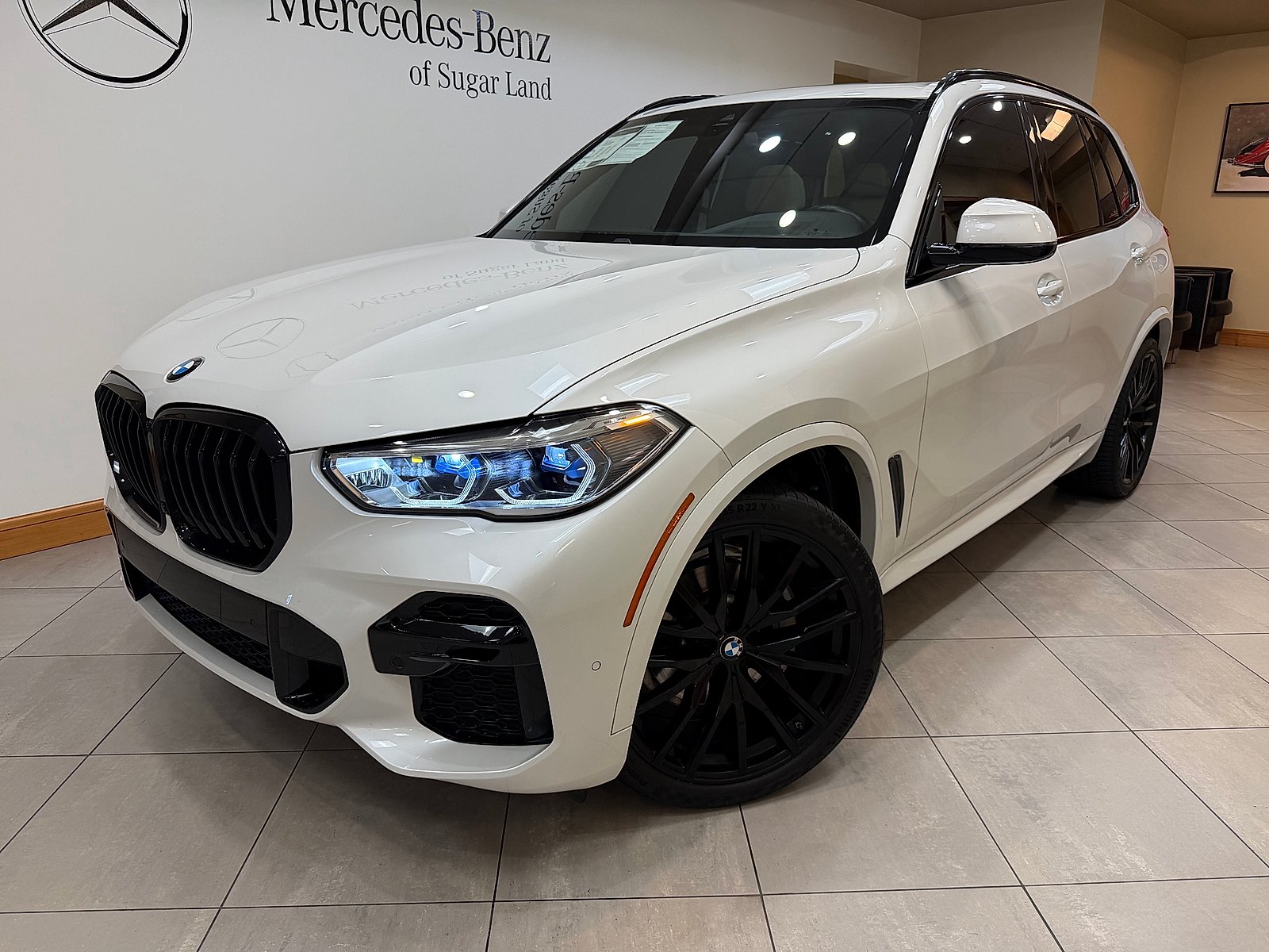 2022 BMW X5