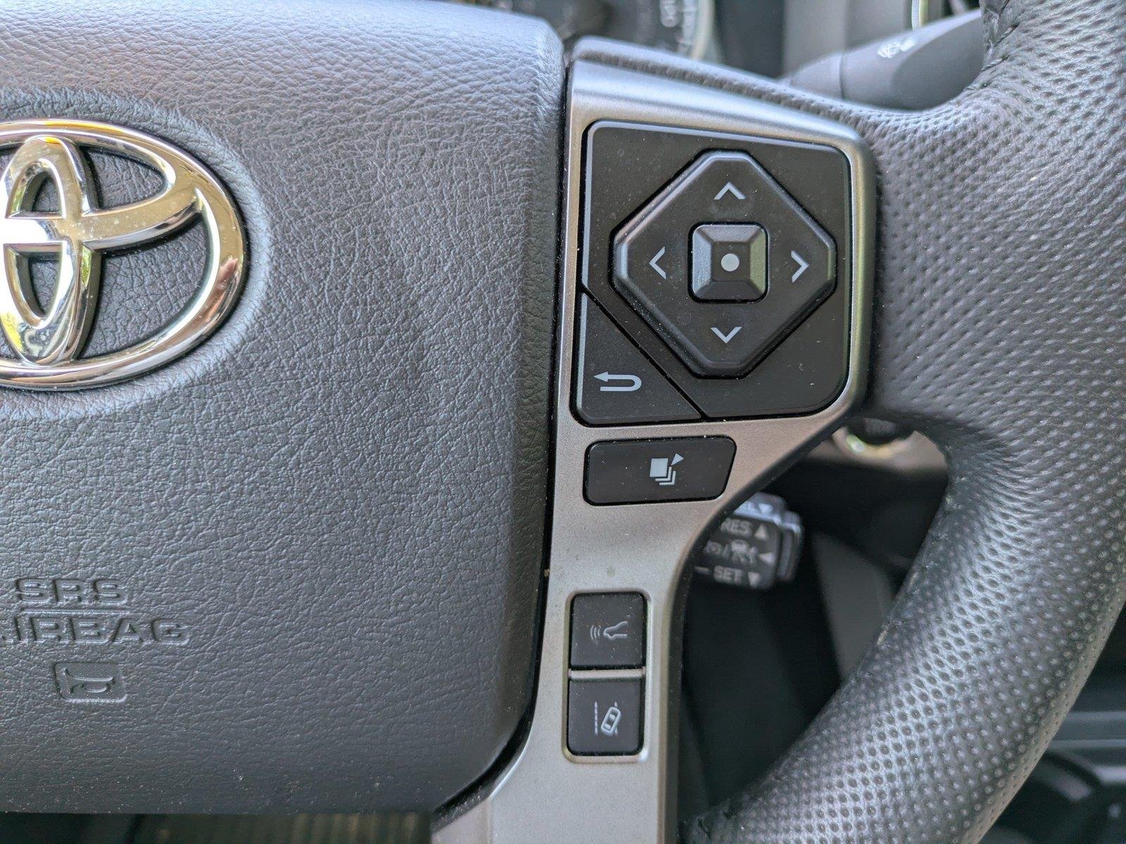 Used 2023 Ice Cap Toyota Trail Edition image 24