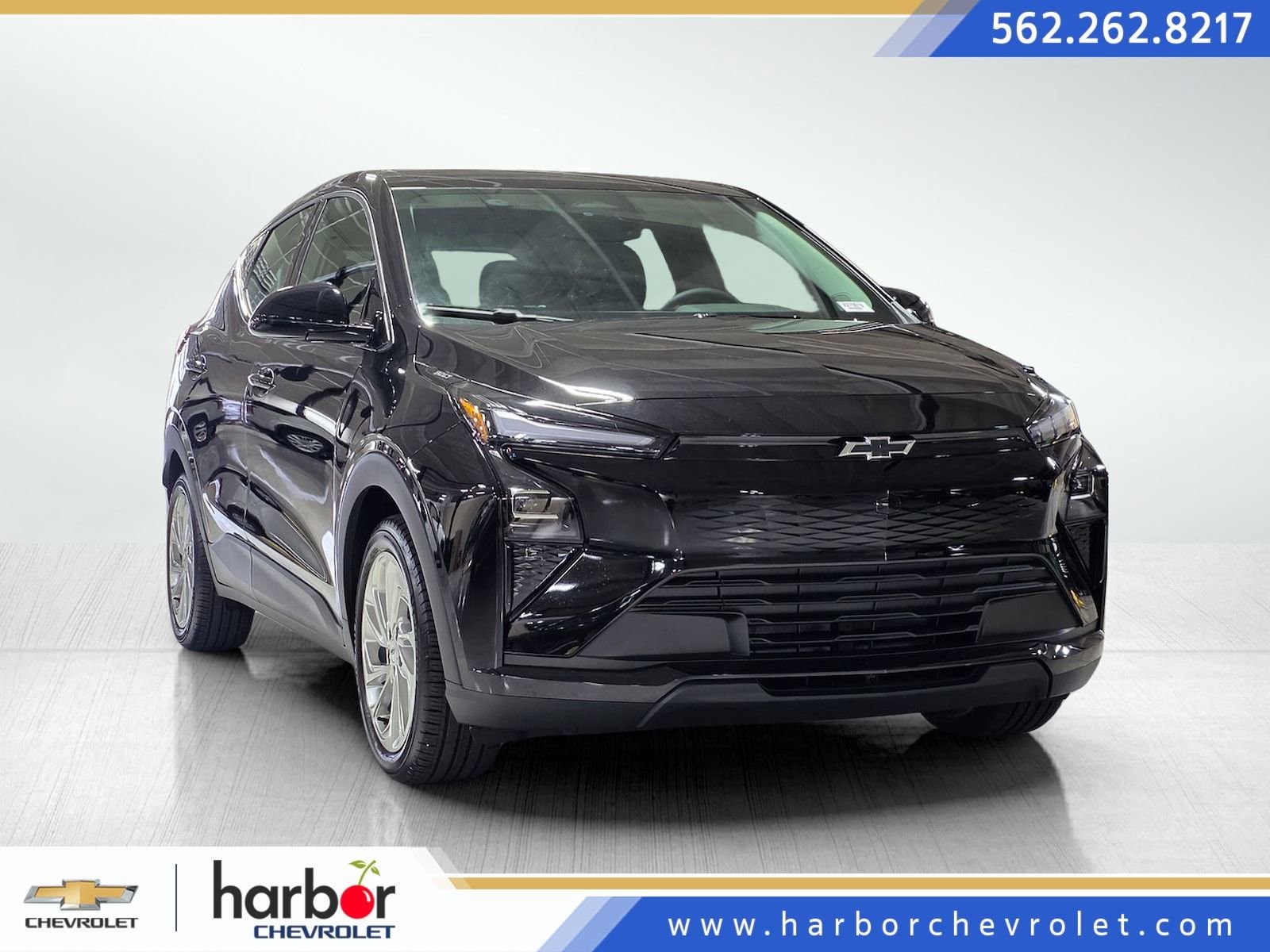 2027 Chevrolet Bolt EV LT Auto's photo