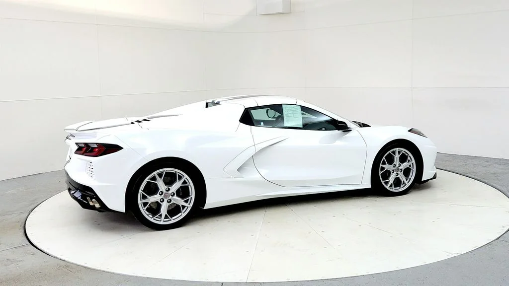 2023 Chevrolet Corvette 3LT - Photo 6