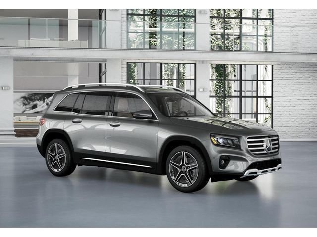 Certified Used 2026 Gray Mercedes-Benz GLB 250 image 12