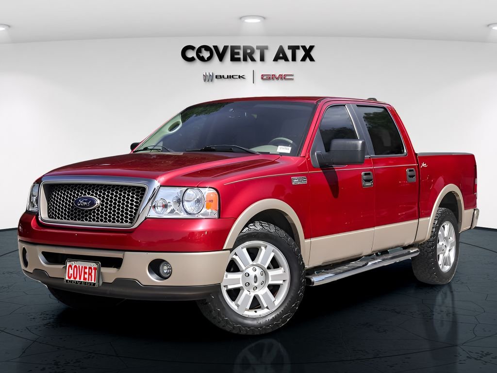 2008 Ford F-150 Lariat SuperCrew 139-in's photo