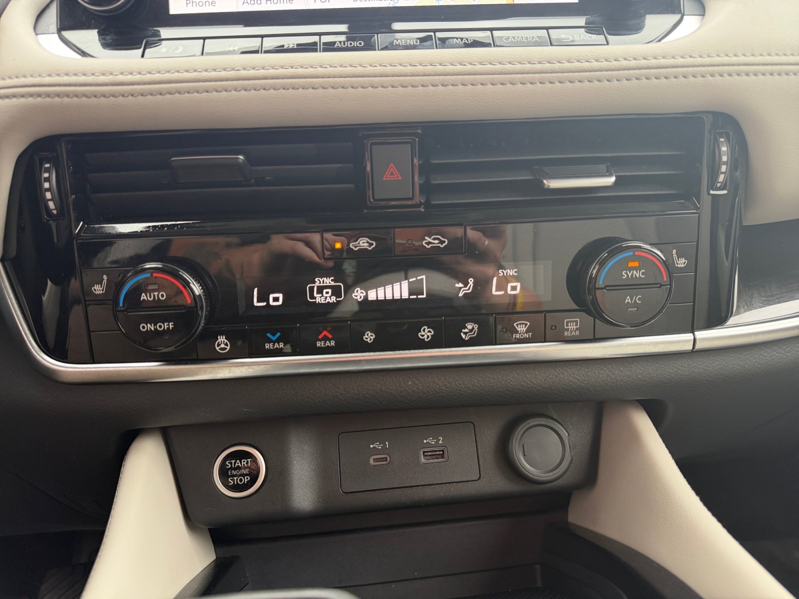 Certified Used 2023 White Nissan SL image 22