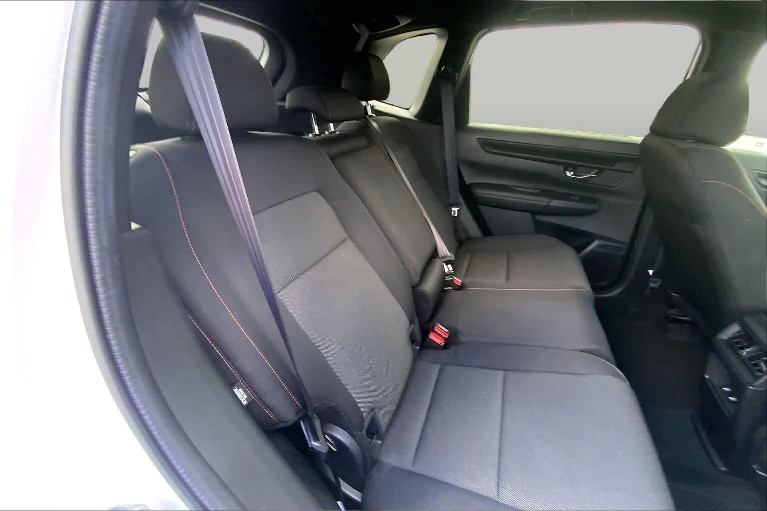Used 2026 Platinum White Pearl Honda Sport image 19