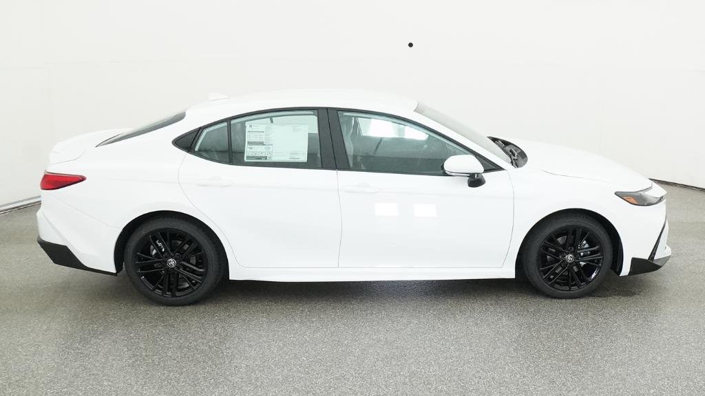 New 2026 Ice Cap Toyota SE image 2