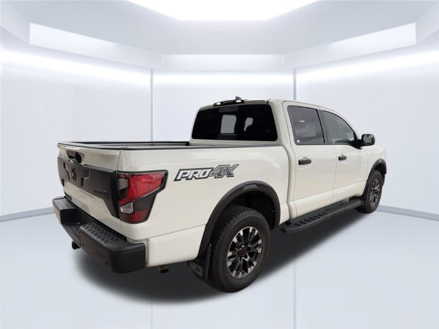 Used 2024 White Nissan PRO-4X image 6