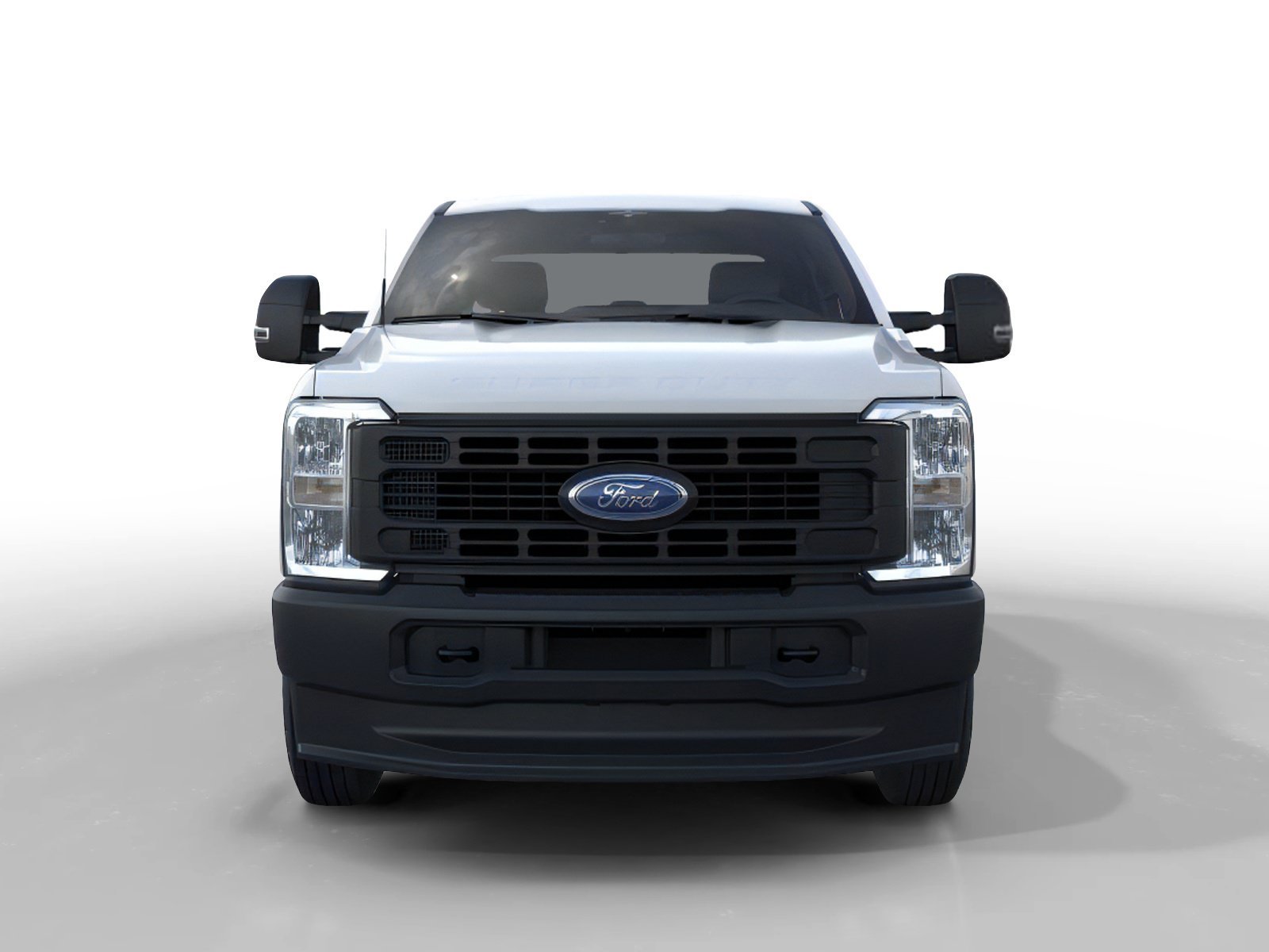 New 2026 Oxford White Ford F-350® XL image 6