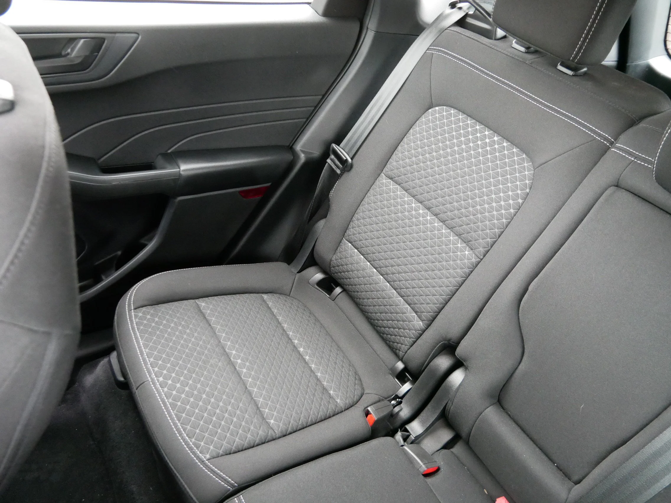 Used 2023 Carbonized Gray Metallic Ford Active image 12