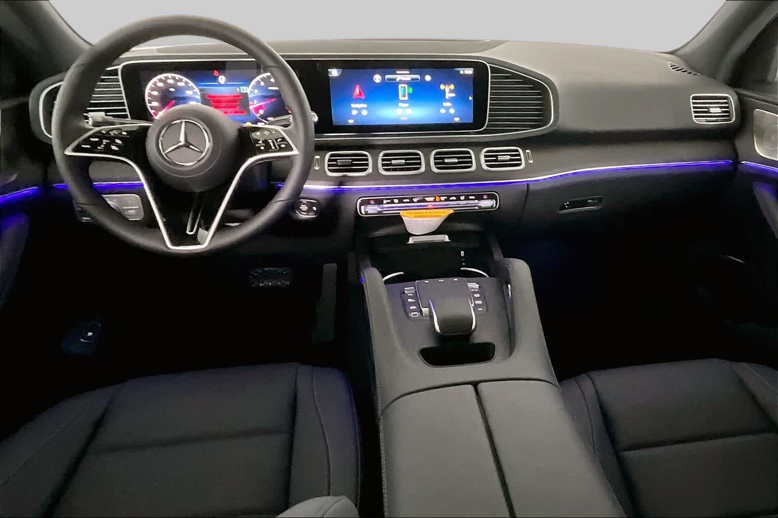 New 2026 Cirrus Silver Metallic Mercedes-Benz GLE 450 image 8