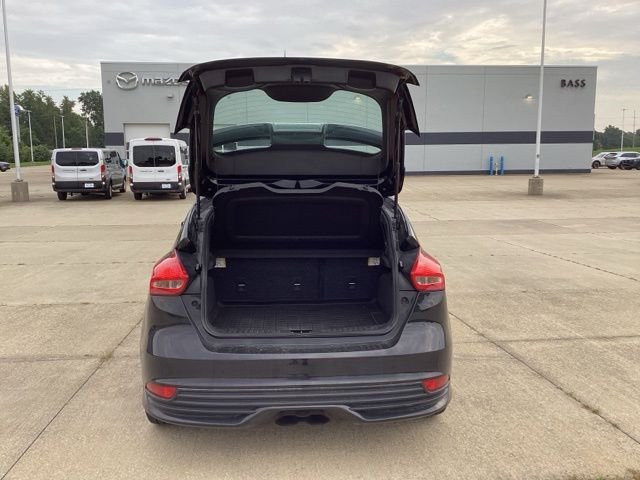 Certified Used 2017 Shadow Black Ford ST image 17