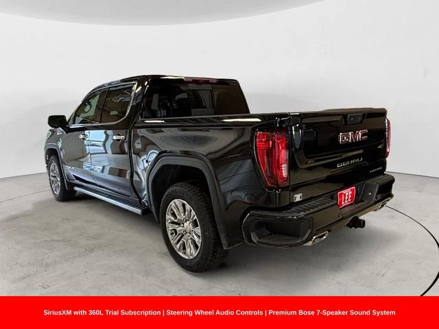 New 2026 Black GMC Denali image 3