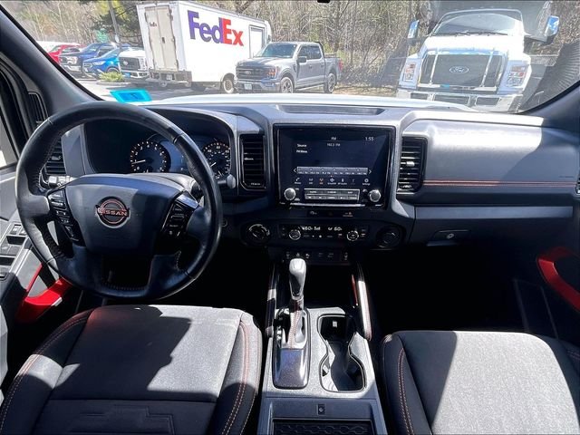 Used 2023 Gray Nissan PRO-4X image 16
