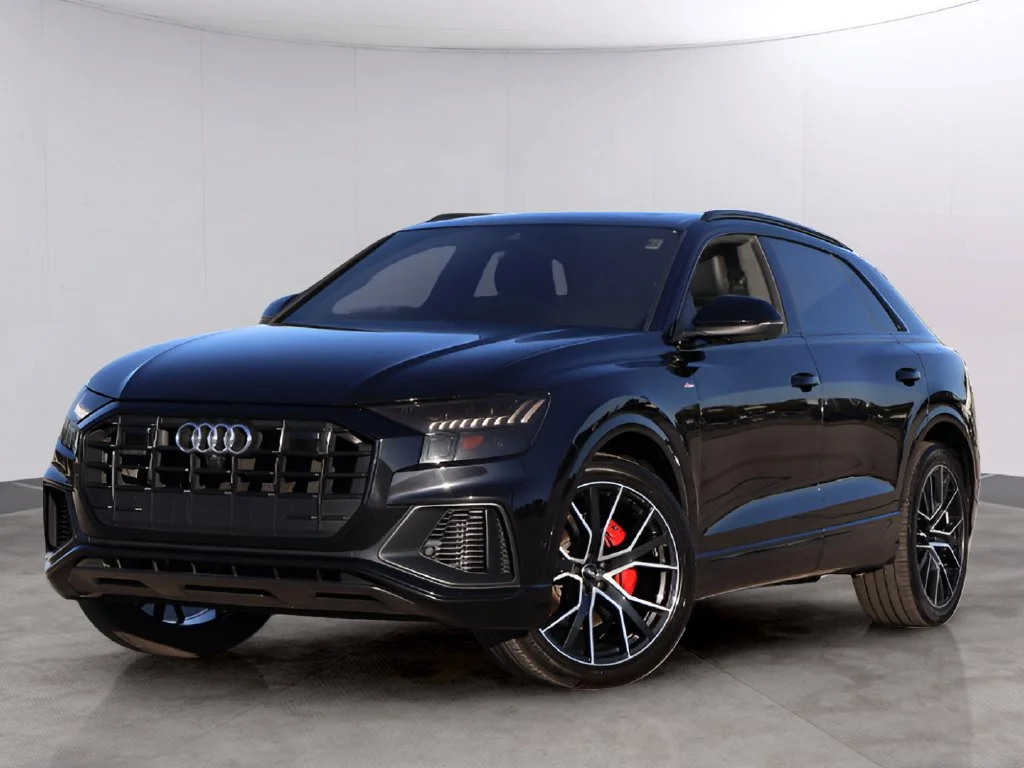 2020 Audi Q8 Prestige