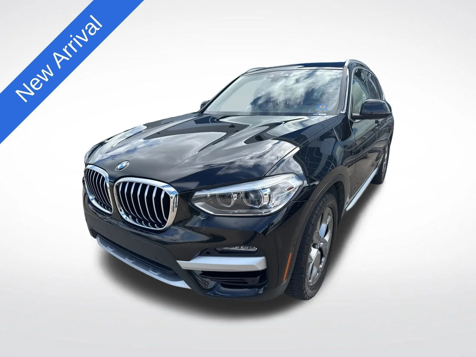 2021 BMW X3 sDrive30i's photo