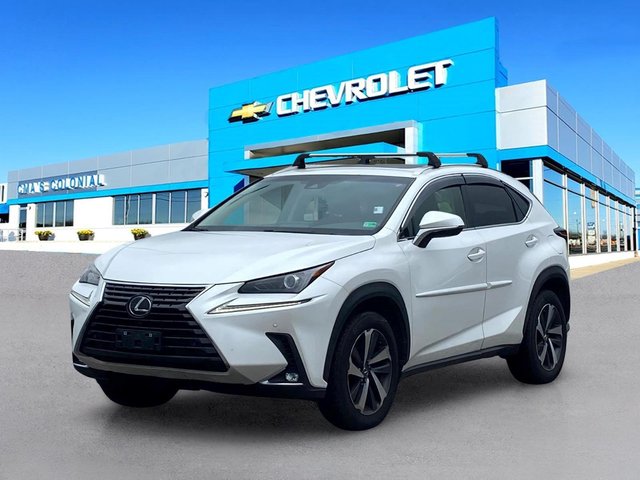 2018 Lexus NX NX 300