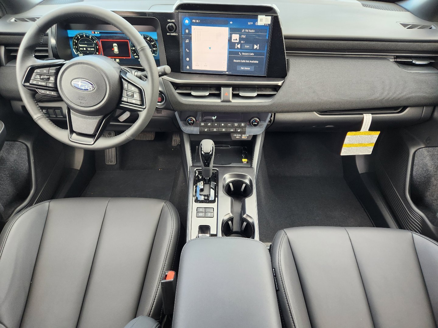New 2026 CRYSTAL WHITE PEARL Subaru Premium image 22