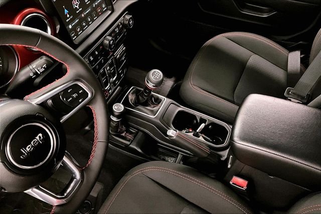 2023 Jeep Gladiator Rubicon - Photo 16
