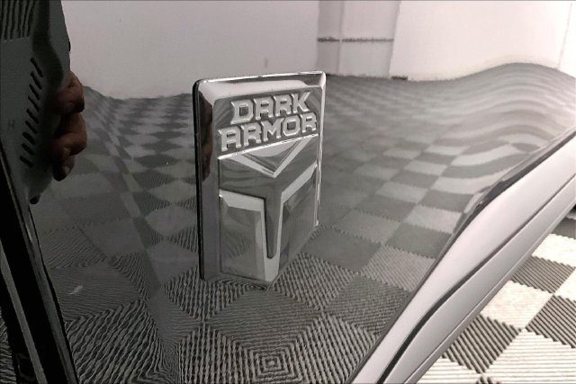 New 2026 Super Black Nissan Dark Armor image 39