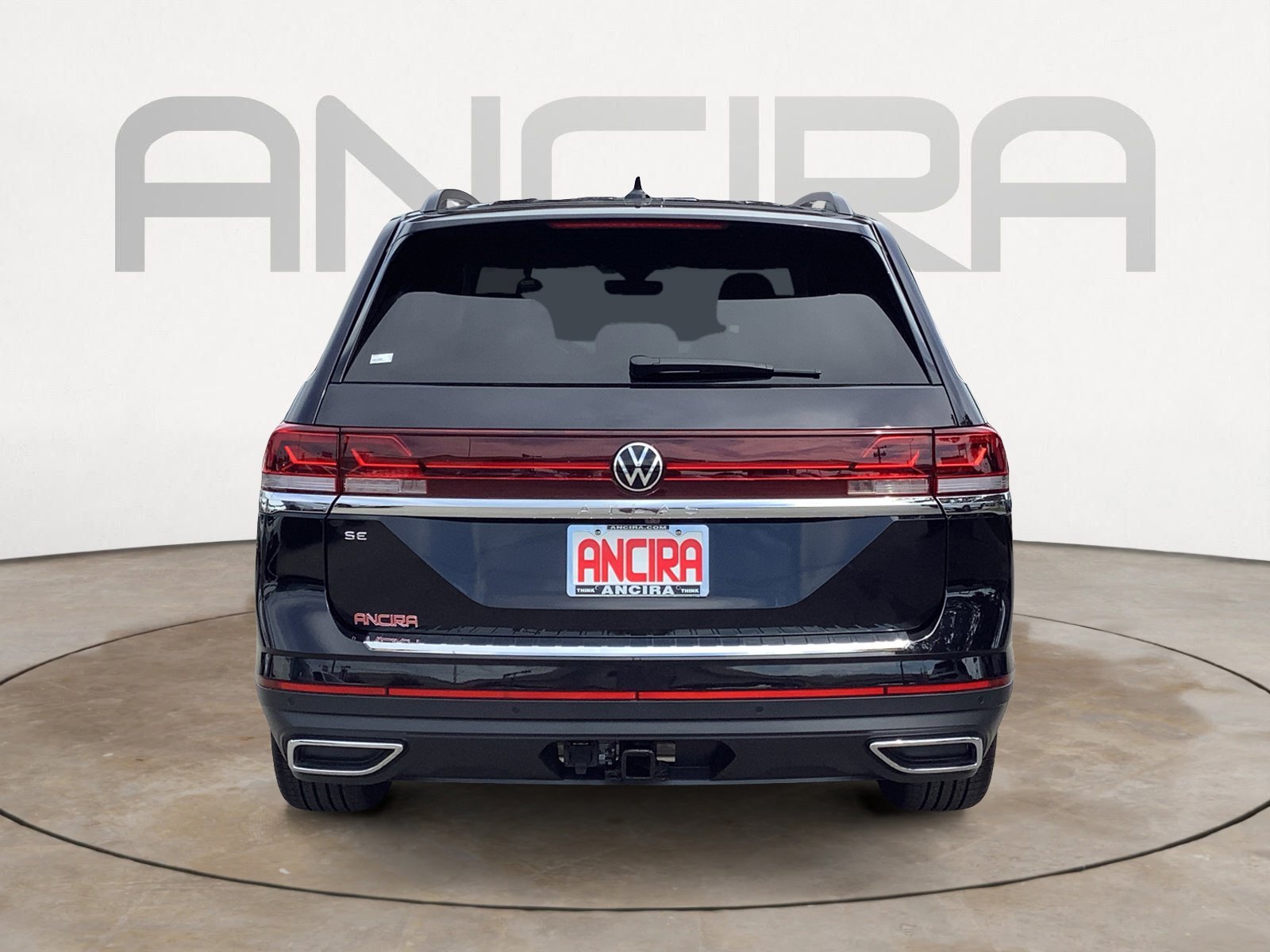 New 2026 Deep Black Pearl Volkswagen 2.0T SE w/Technology image 7