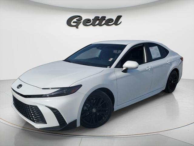 Certified Used 2025 ICE CAP Toyota  image 1