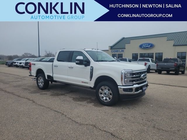 2026 Ford F-350 Super Duty