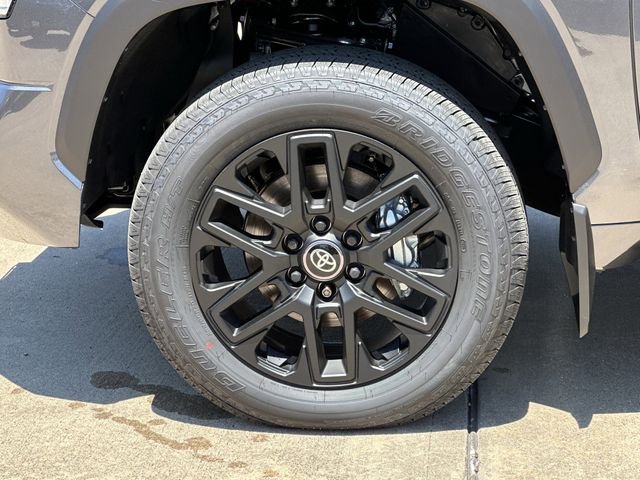 New 2026 Magnetic Gray Metallic Toyota Tundra Limited image 10
