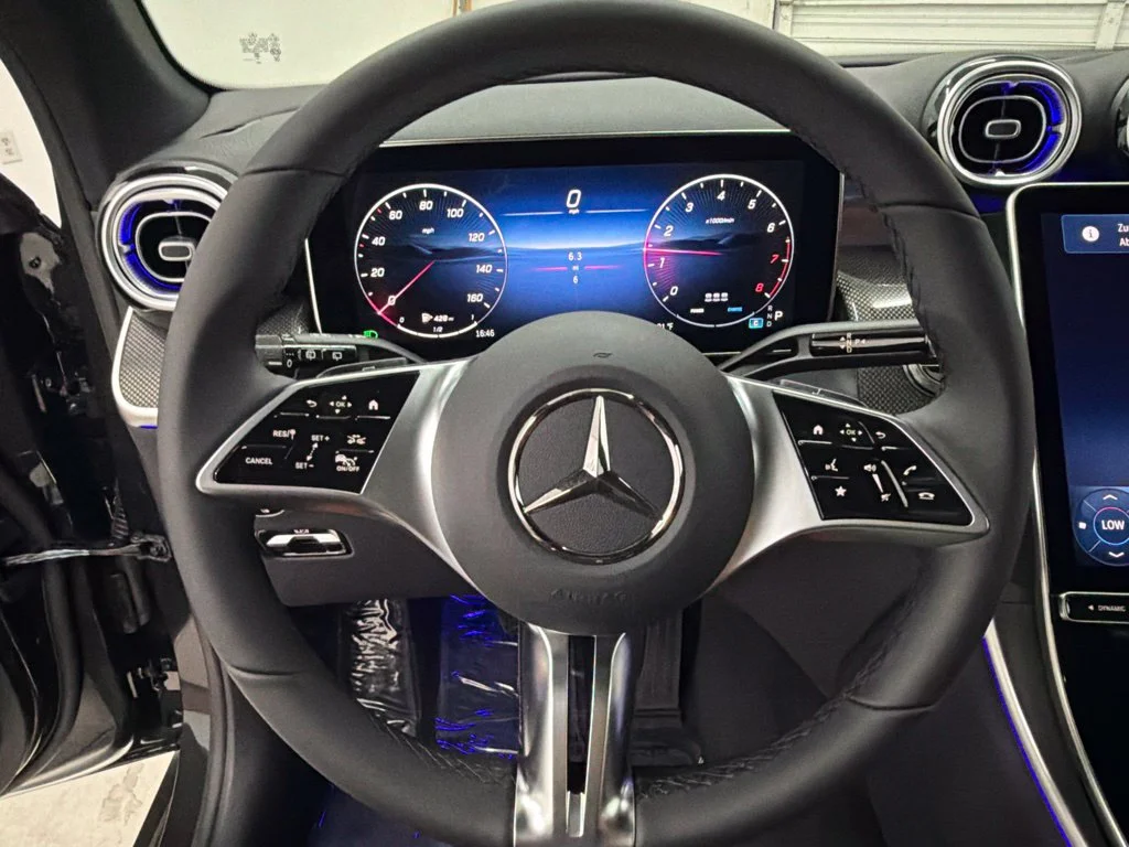 New 2027 Gray Mercedes-Benz GLC 300 image 16