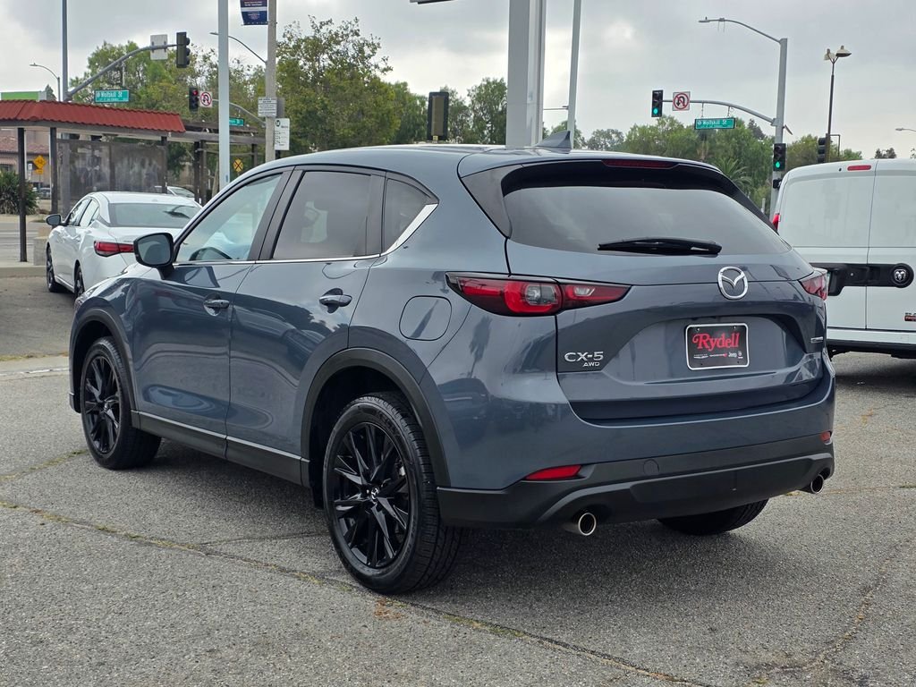 Used 2024 Gray Mazda 2.5 S Carbon Edition image 8
