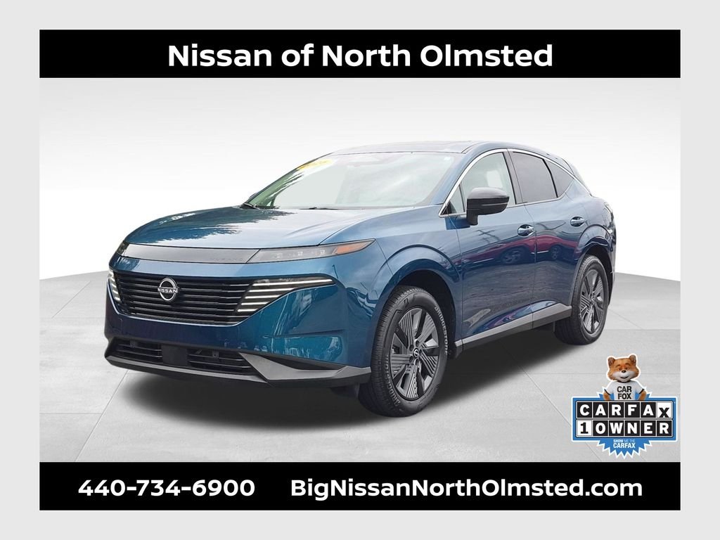 2025 Nissan Murano