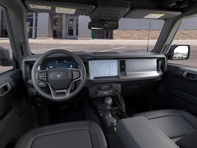 New 2026 Oxford White Ford Badlands® image 9