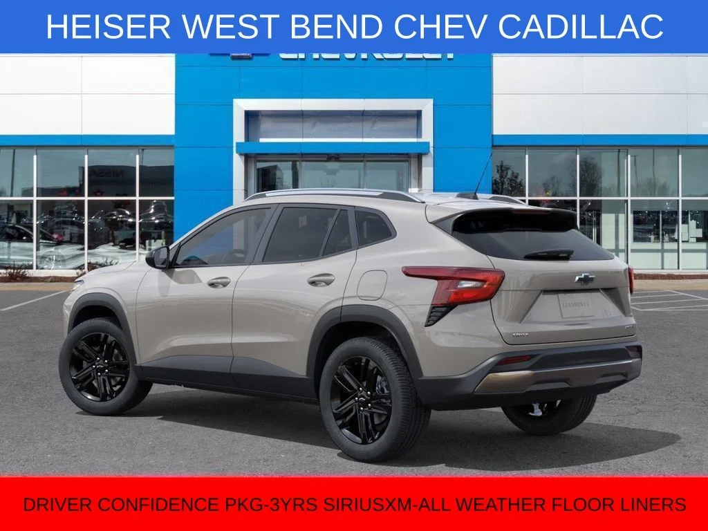 New 2026 White Chevrolet ACTIV image 3
