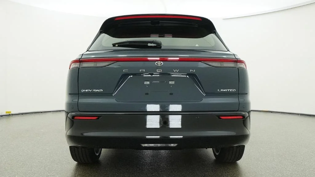 New 2026 Storm Cloud Toyota Limited image 19