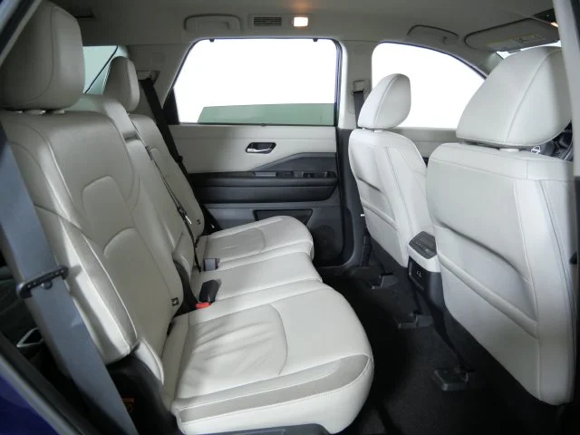Certified Used 2023 Blue Nissan SL image 14