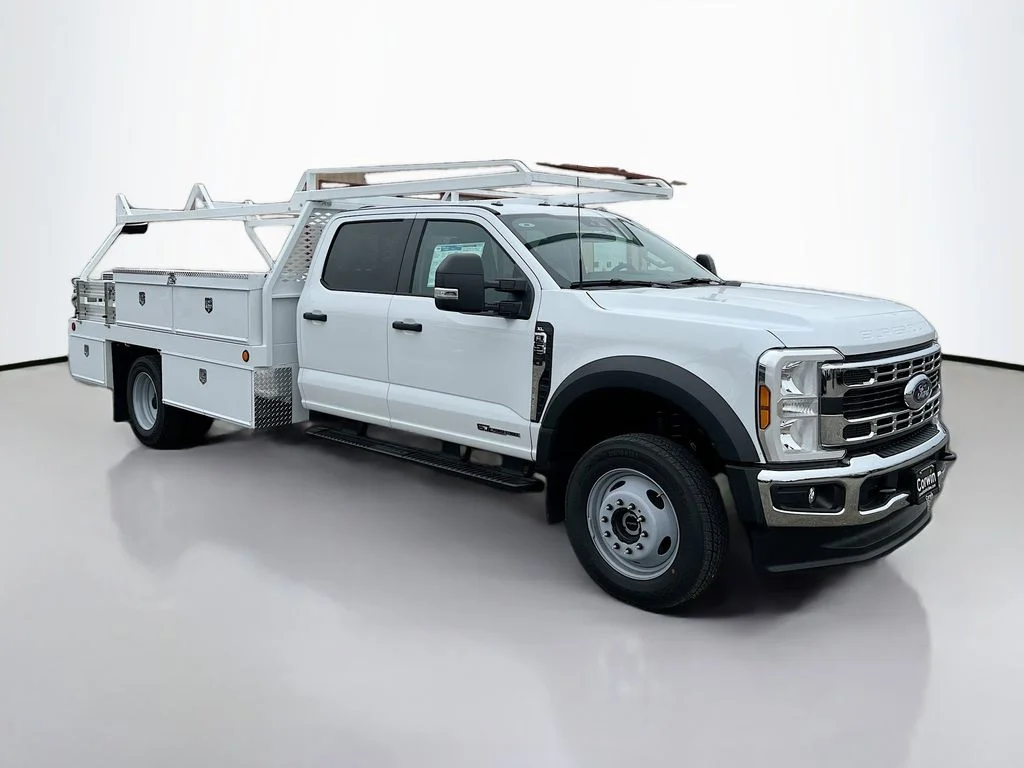 2026 Ford F-550 XL 4x4 Crew Cab 203-In DRW's photo