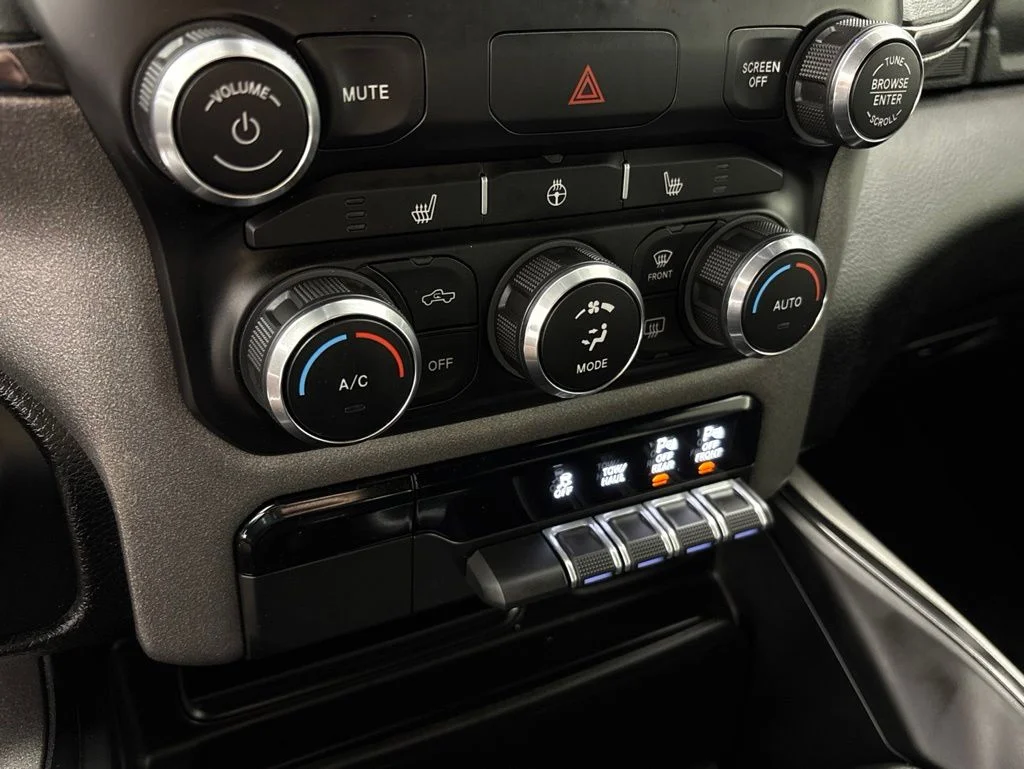 Used 2022 Red Ram Big Horn/Lone Star image 38