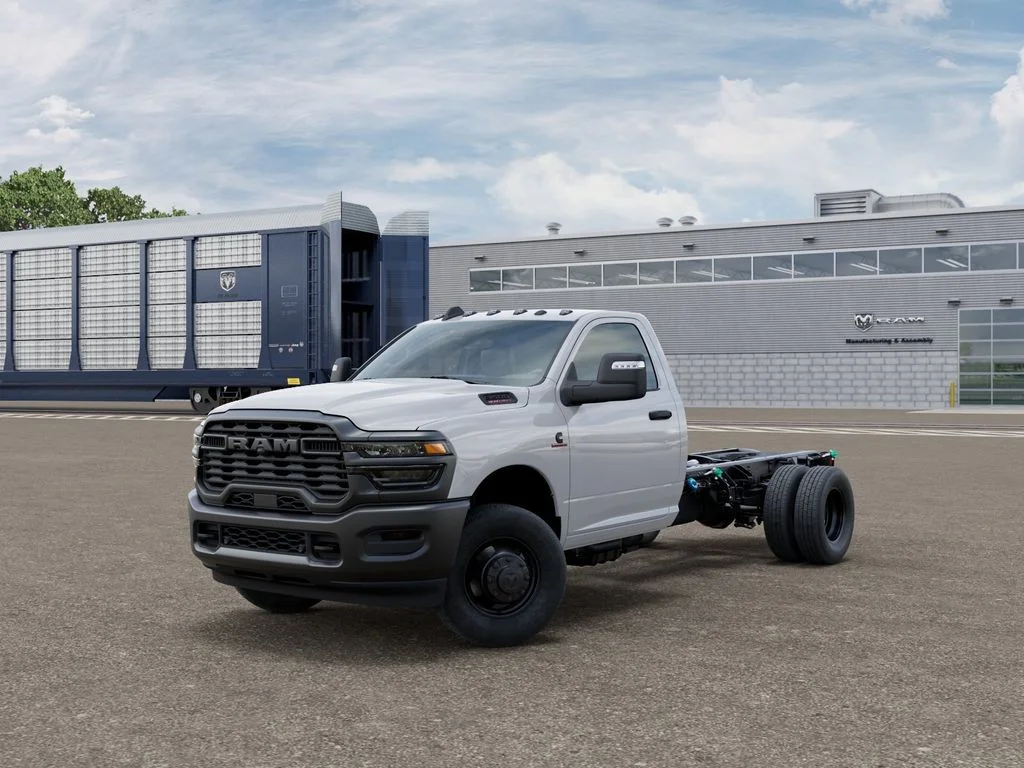 2026 RAM 3500 Tradesman Regular Cab LWB DRW's photo