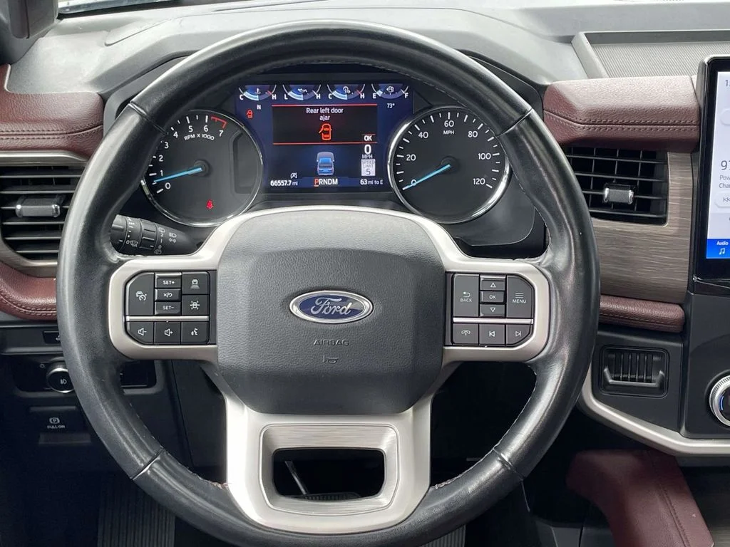 Used 2024 Black Ford Limited image 24